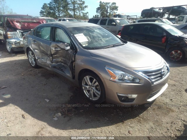 NISSAN ALTIMA 2015 1n4bl3ap6fc486713