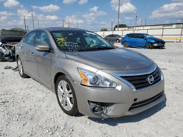 NISSAN ALTIMA 3.5 2015 1n4bl3ap6fc489059