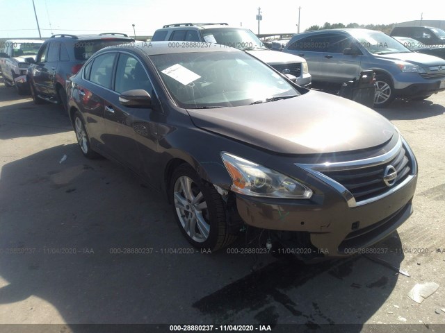 NISSAN ALTIMA 2015 1n4bl3ap6fc489143