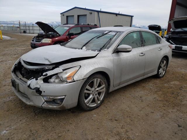 NISSAN ALTIMA 3.5 2015 1n4bl3ap6fc494228