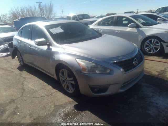 NISSAN ALTIMA 2015 1n4bl3ap6fc498909