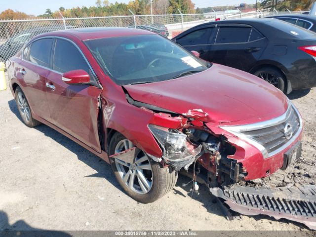 NISSAN ALTIMA 2015 1n4bl3ap6fc568554