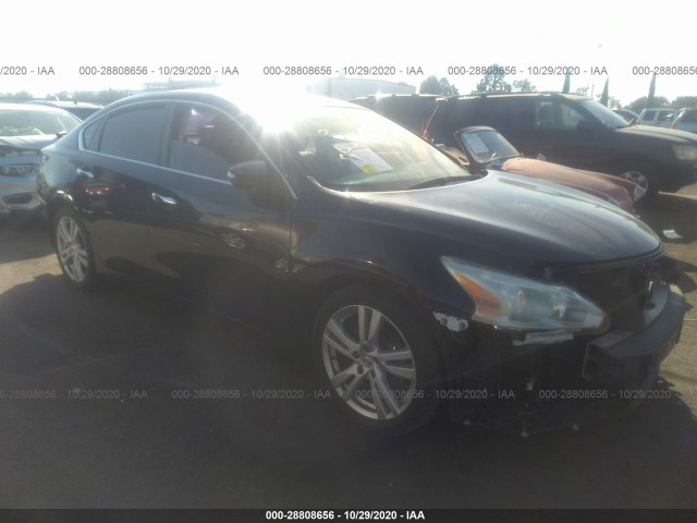 NISSAN ALTIMA 2015 1n4bl3ap6fc574368