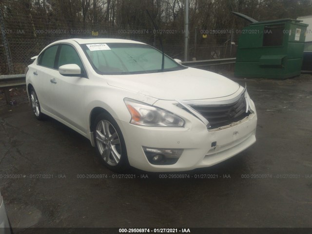 NISSAN ALTIMA 2015 1n4bl3ap6fc950163