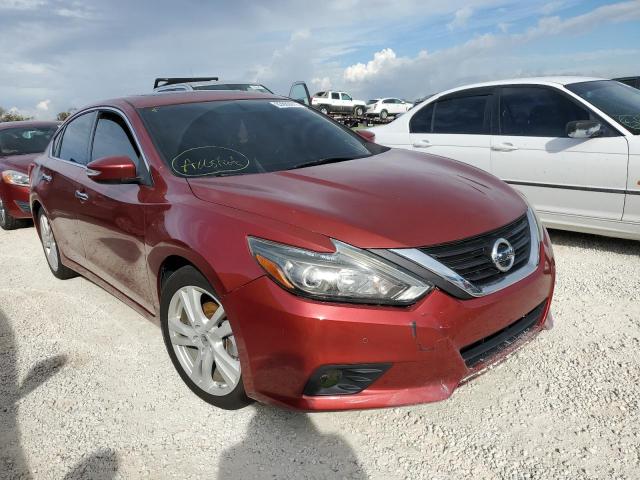 NISSAN ALTIMA 3.5 2016 1n4bl3ap6gc110837