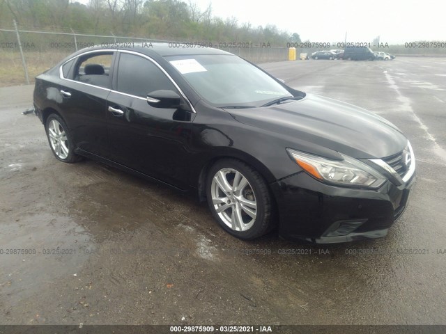 NISSAN ALTIMA 2016 1n4bl3ap6gc132059