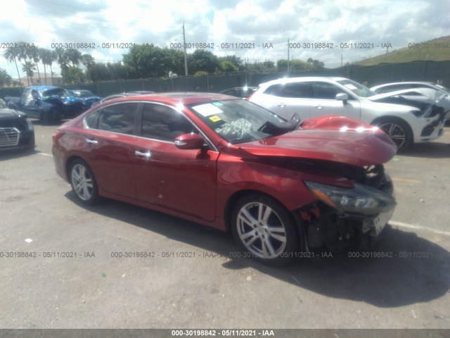 NISSAN ALTIMA 2016 1n4bl3ap6gc149833