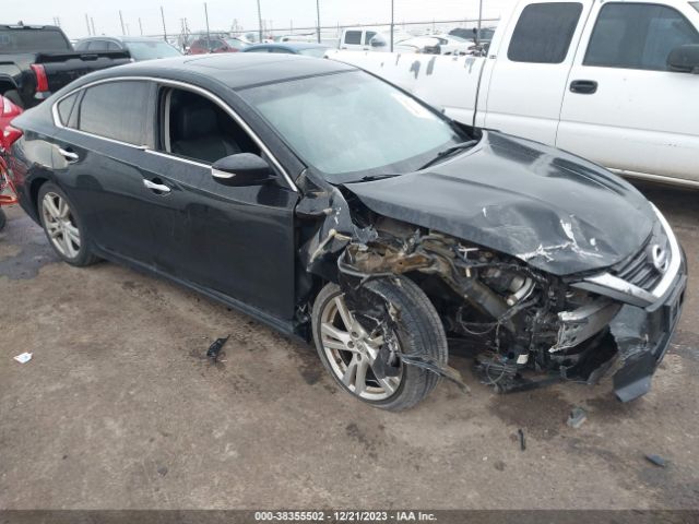 NISSAN ALTIMA 2016 1n4bl3ap6gc151064