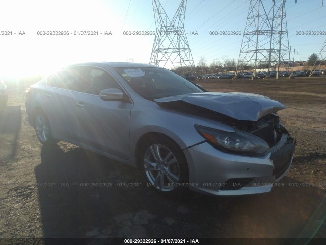 NISSAN ALTIMA 2016 1n4bl3ap6gc154059