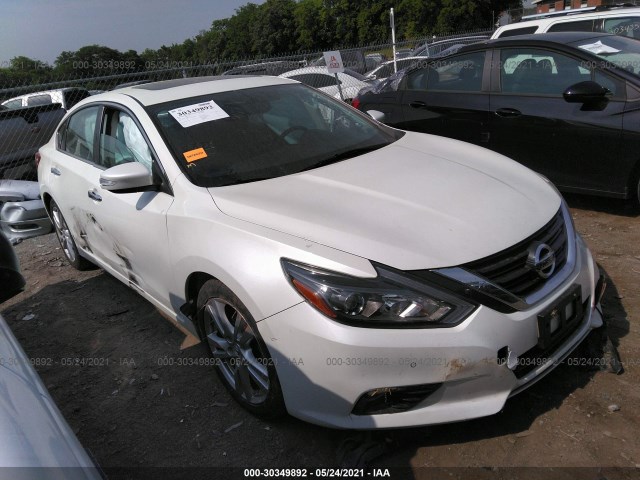 NISSAN ALTIMA 2016 1n4bl3ap6gc163392