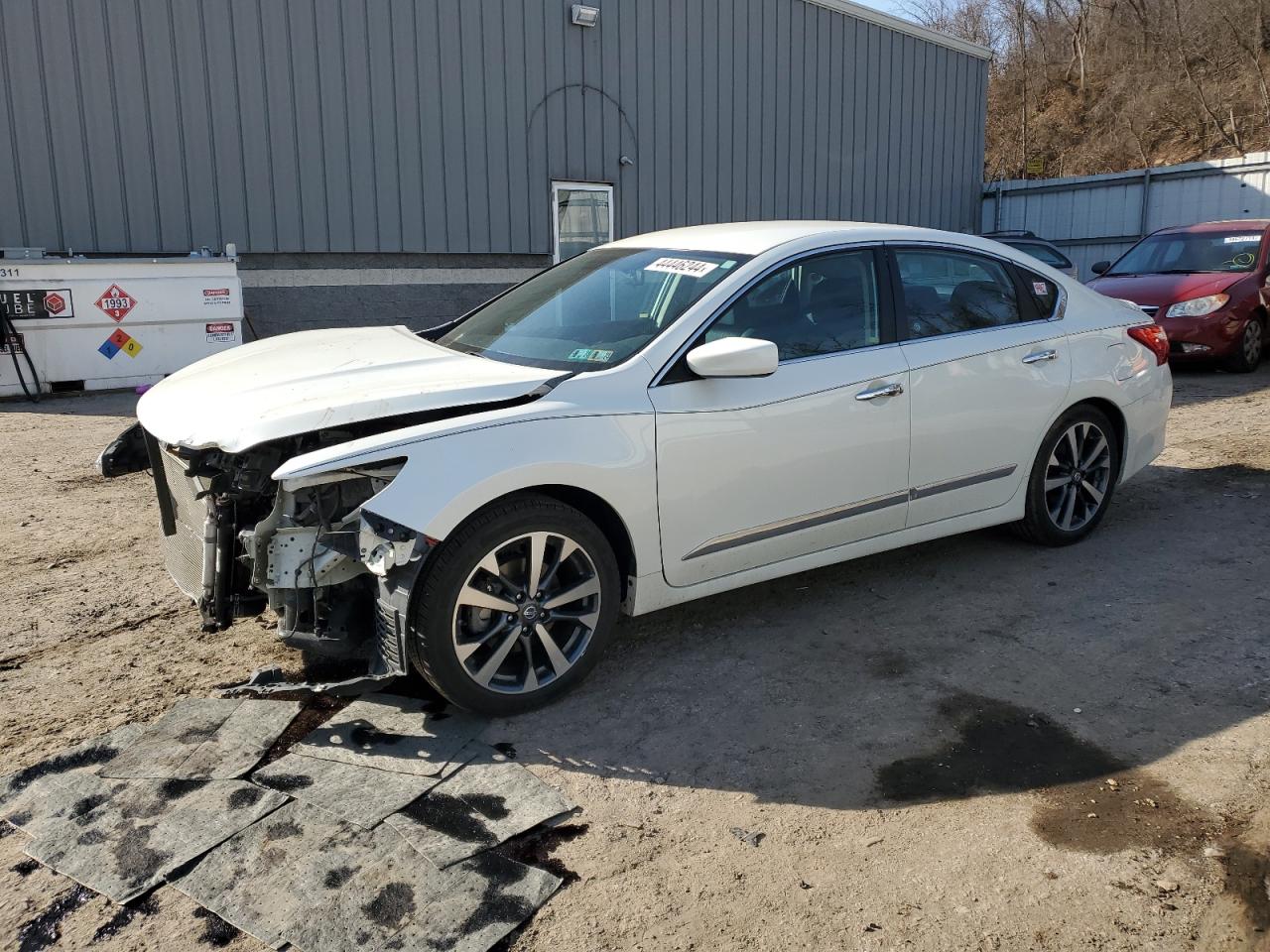 NISSAN ALTIMA 2016 1n4bl3ap6gc273679