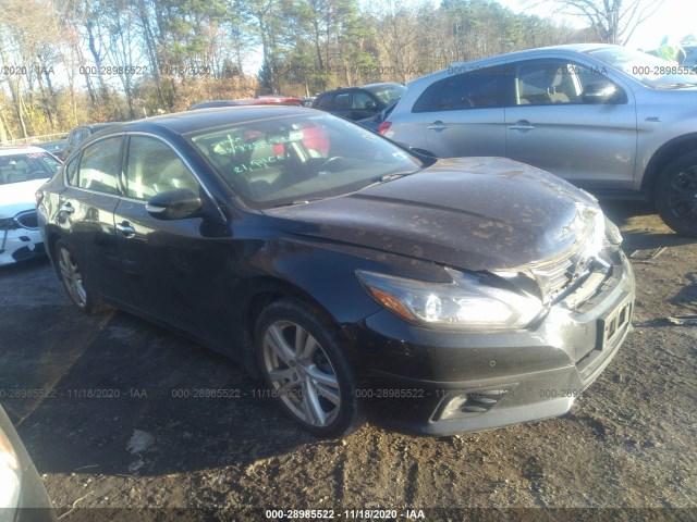 NISSAN ALTIMA 2016 1n4bl3ap6gc274170