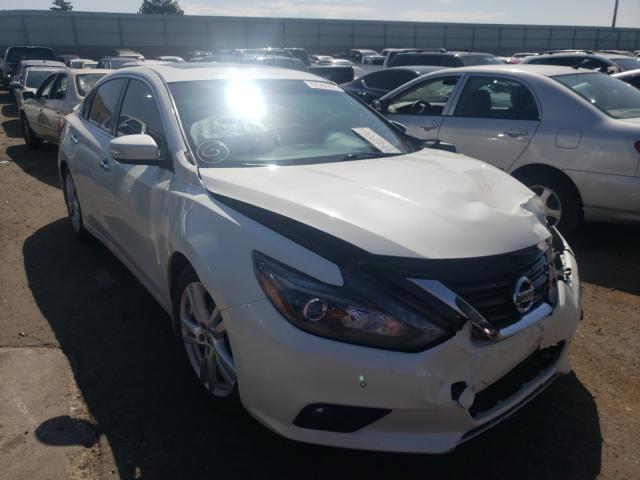 NISSAN ALTIMA 3.5 2016 1n4bl3ap6gc295469