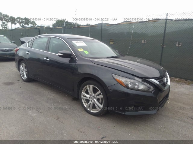 NISSAN ALTIMA 2017 1n4bl3ap6hc113576