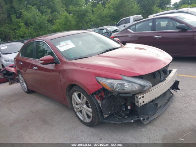 NISSAN ALTIMA 2017 1n4bl3ap6hc136520