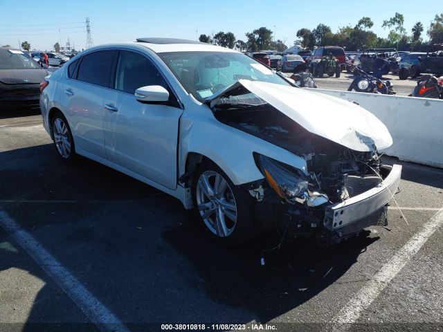 NISSAN ALTIMA 2017 1n4bl3ap6hc178055