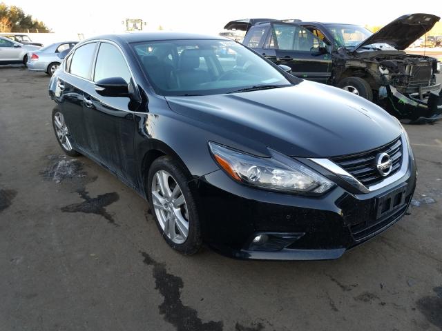 NISSAN ALTIMA 3.5 2017 1n4bl3ap6hc185037