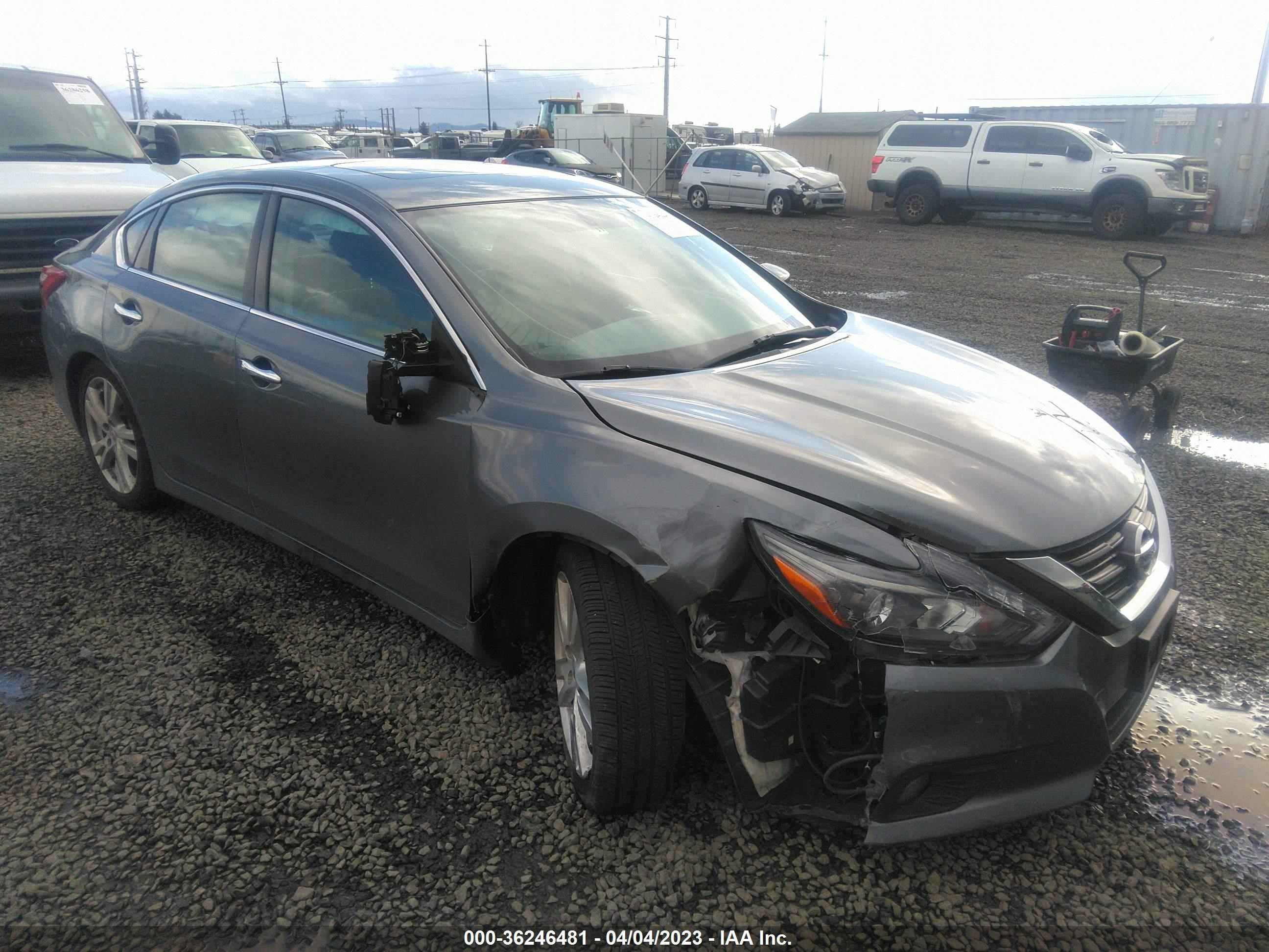 NISSAN ALTIMA 2017 1n4bl3ap6hc189492