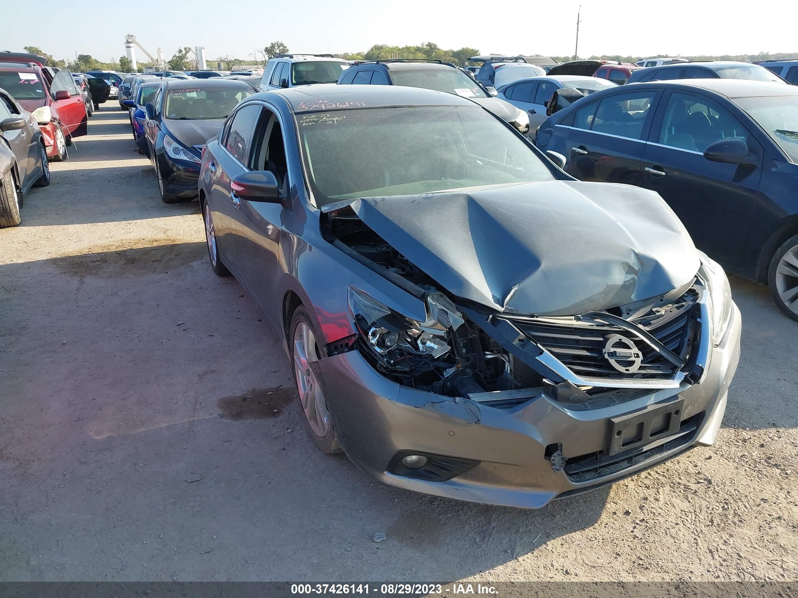 NISSAN ALTIMA 2017 1n4bl3ap6hc197611