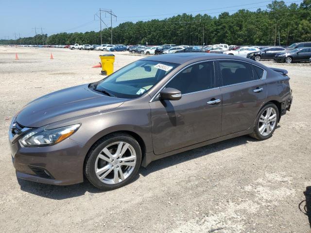 NISSAN ALTIMA 3.5 2017 1n4bl3ap6hc198192