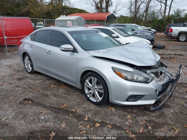 NISSAN ALTIMA 2017 1n4bl3ap6hc213791