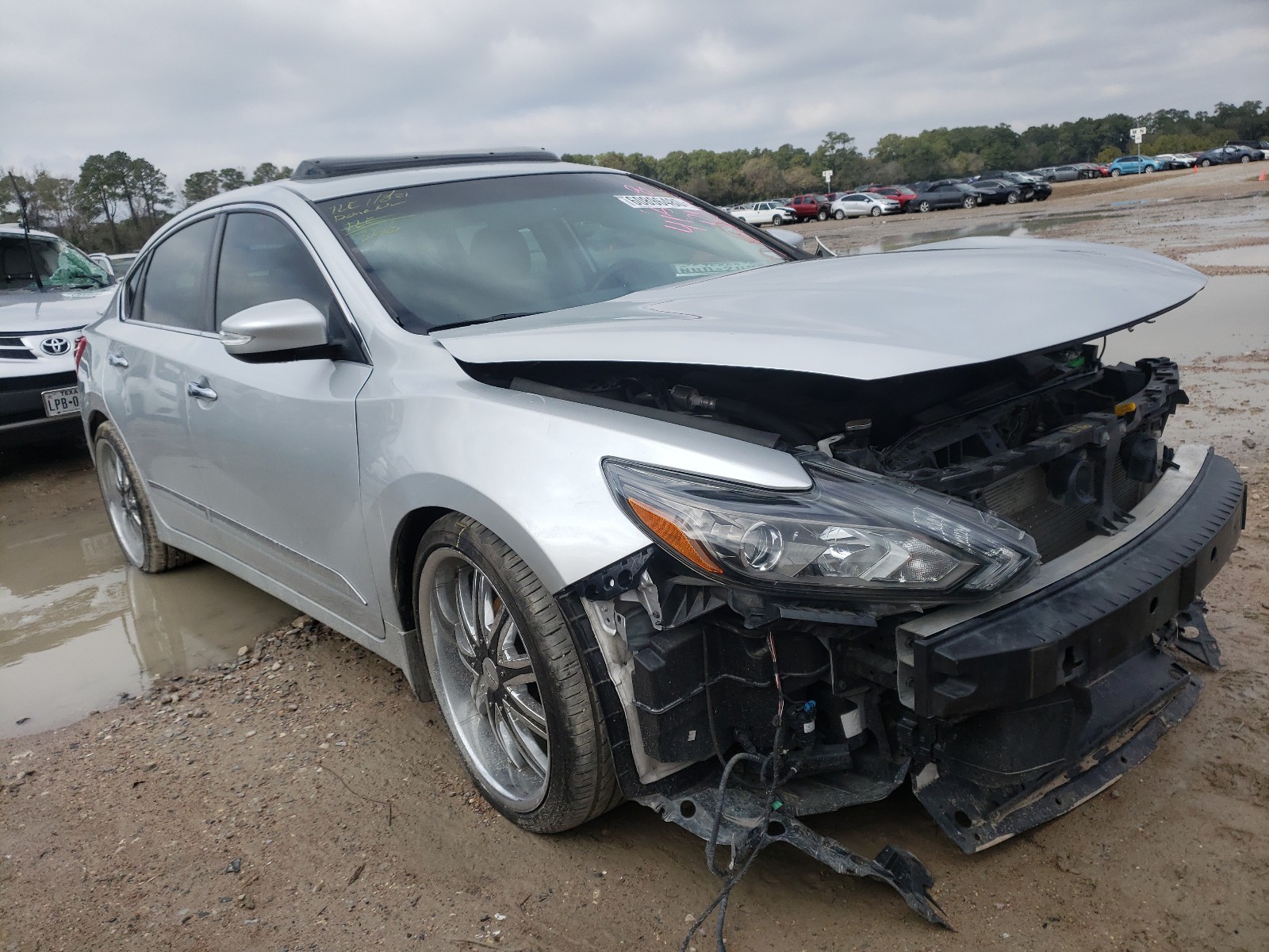 NISSAN ALTIMA 2017 1n4bl3ap6hc217887