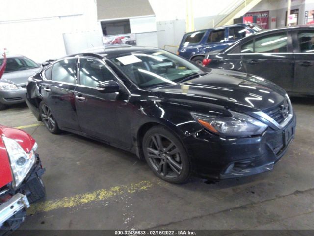 NISSAN ALTIMA 2018 1n4bl3ap6jc160113