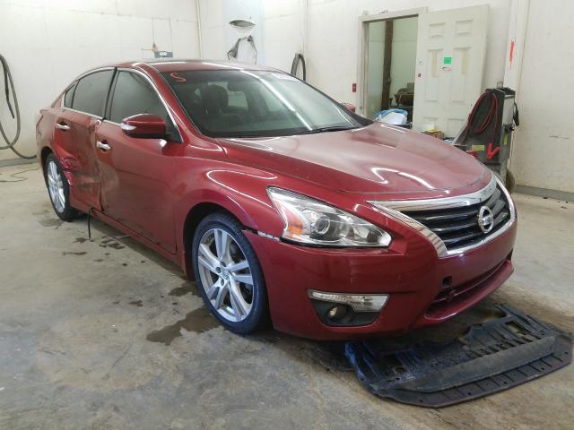 NISSAN ALTIMA 3.5 2013 1n4bl3ap7dc117940