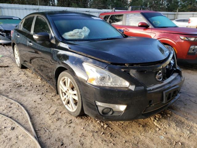 NISSAN ALTIMA 3.5 2013 1n4bl3ap7dc126749