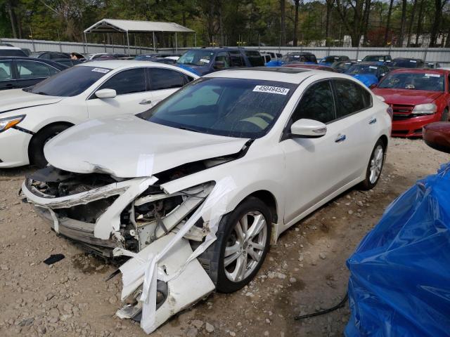 NISSAN ALTIMA 3.5 2013 1n4bl3ap7dc144300