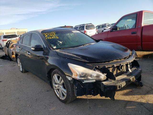 NISSAN ALTIMA 3.5 2013 1n4bl3ap7dc146273