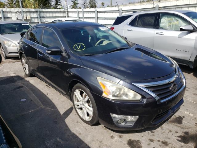 NISSAN ALTIMA 3.5 2013 1n4bl3ap7dc155393