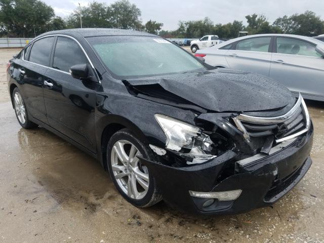 NISSAN ALTIMA 3.5 2013 1n4bl3ap7dc161615