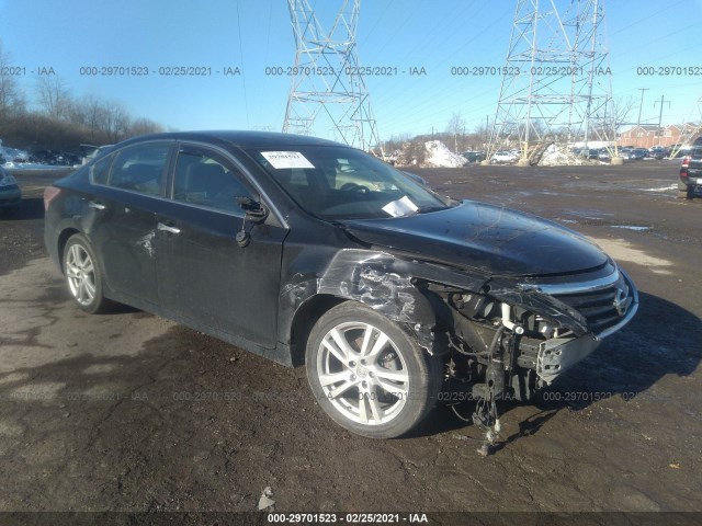 NISSAN ALTIMA 2013 1n4bl3ap7dc173344