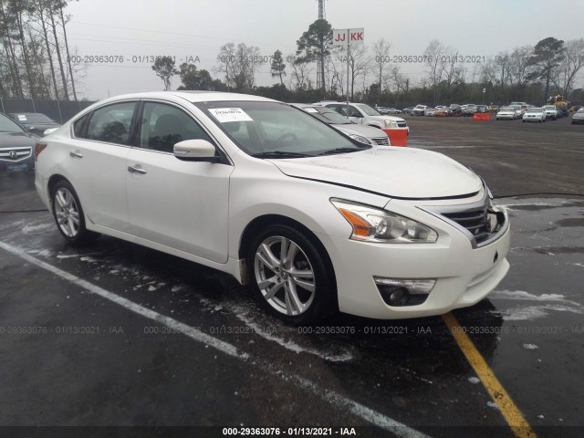 NISSAN ALTIMA 2013 1n4bl3ap7dc175823