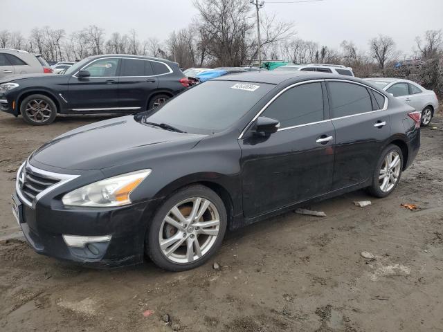 NISSAN ALTIMA 2013 1n4bl3ap7dc179127