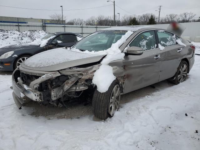 NISSAN ALTIMA 3.5 2013 1n4bl3ap7dc185848