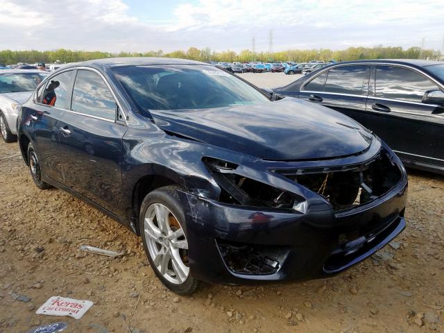 NISSAN ALTIMA 3.5 2013 1n4bl3ap7dc187504