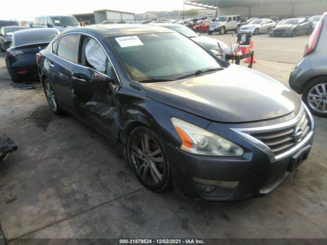 NISSAN ALTIMA 2013 1n4bl3ap7dc193321