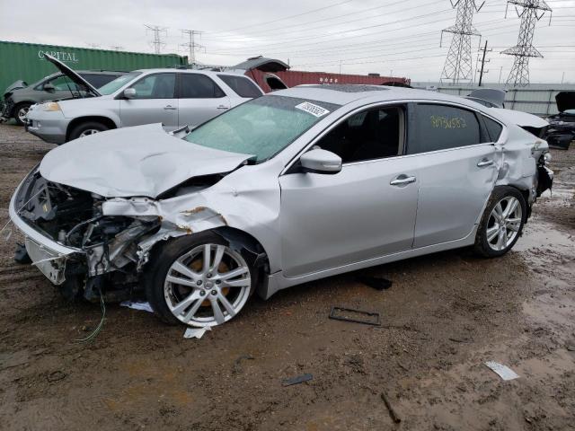 NISSAN ALTIMA 3.5 2013 1n4bl3ap7dc196168