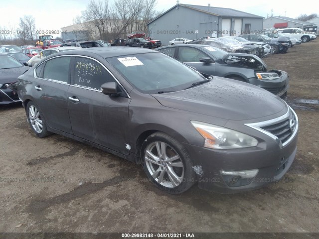 NISSAN ALTIMA 2013 1n4bl3ap7dc199216