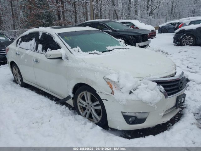 NISSAN ALTIMA 2013 1n4bl3ap7dc201689