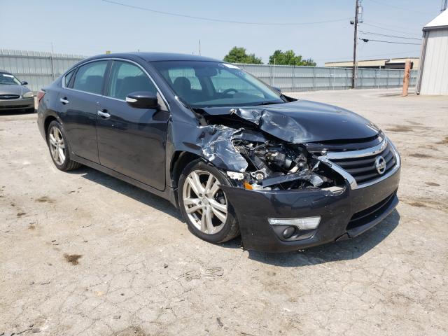 NISSAN ALTIMA 3.5 2013 1n4bl3ap7dc205824