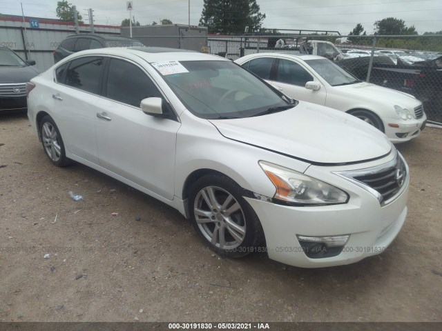 NISSAN ALTIMA 2013 1n4bl3ap7dc208044