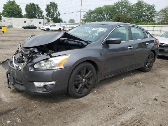 NISSAN ALTIMA 3.5 2013 1n4bl3ap7dc208786