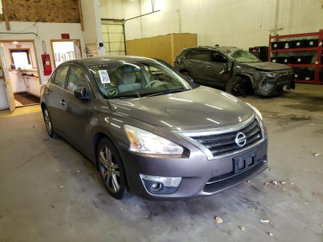 NISSAN ALTIMA 3.5 2013 1n4bl3ap7dc208948