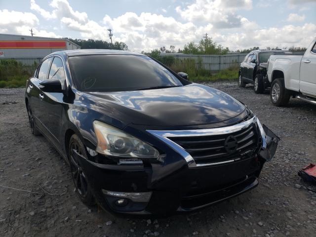 NISSAN ALTIMA 3.5 2013 1n4bl3ap7dc223899