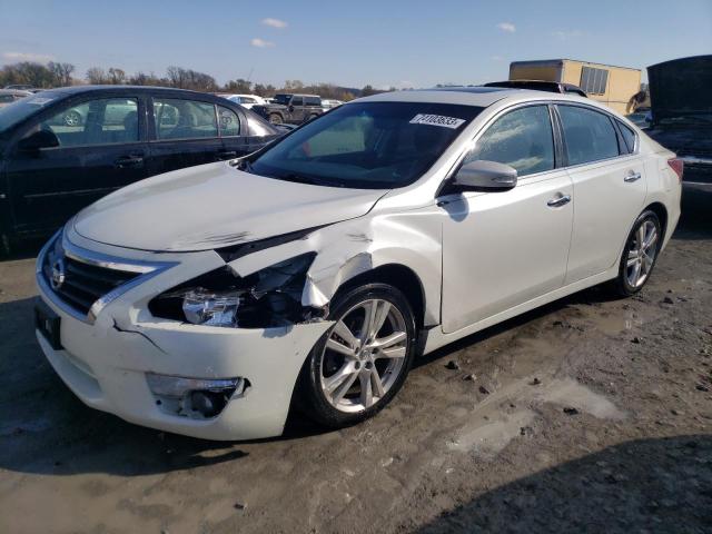 NISSAN ALTIMA 2013 1n4bl3ap7dc223935