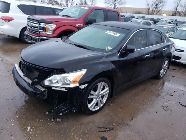 NISSAN ALTIMA 2013 1n4bl3ap7dc230562