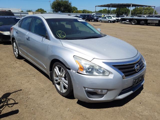 NISSAN ALTIMA 3.5 2013 1n4bl3ap7dc232893